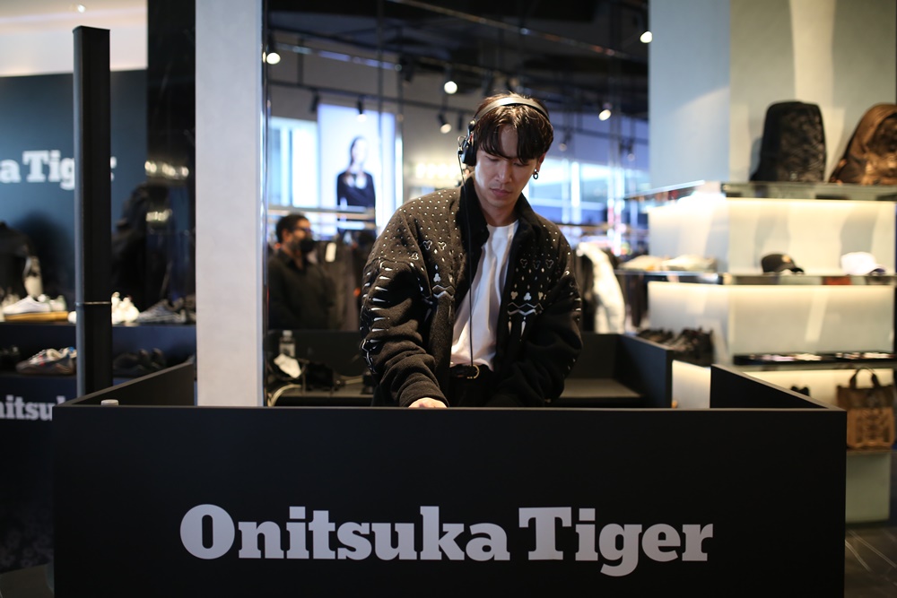 Onitsuka Tiger Autumn/Winter 2022
