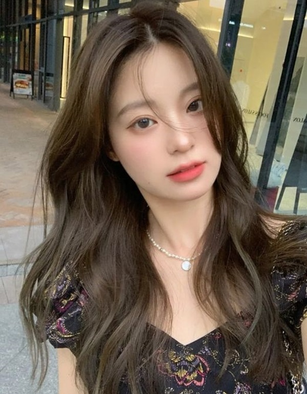 ผมลอนเกาหลีสวยๆ 2022