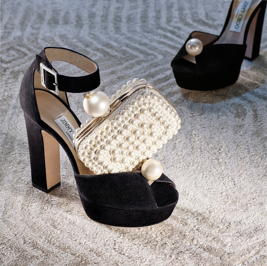 Jimmy Choo The Core Collection 2022