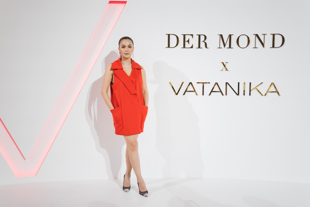 DER MOND x VATANIKA