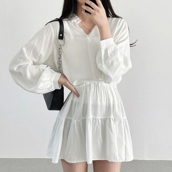 แฟชั่นคุมโทนสีขาวดำ