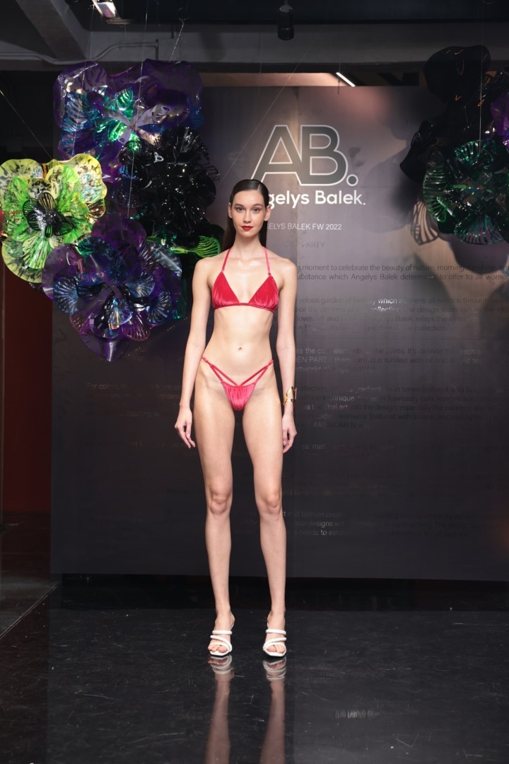 AB. Angelys Balek Fall/Winter 2022