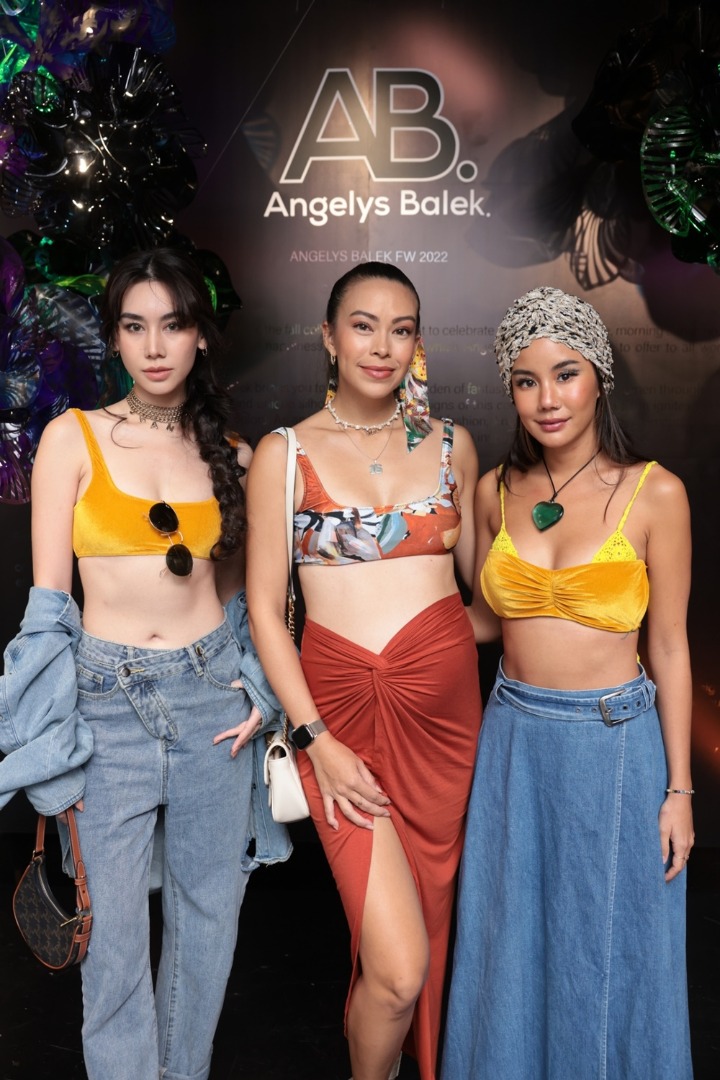 AB. Angelys Balek Fall/Winter 2022