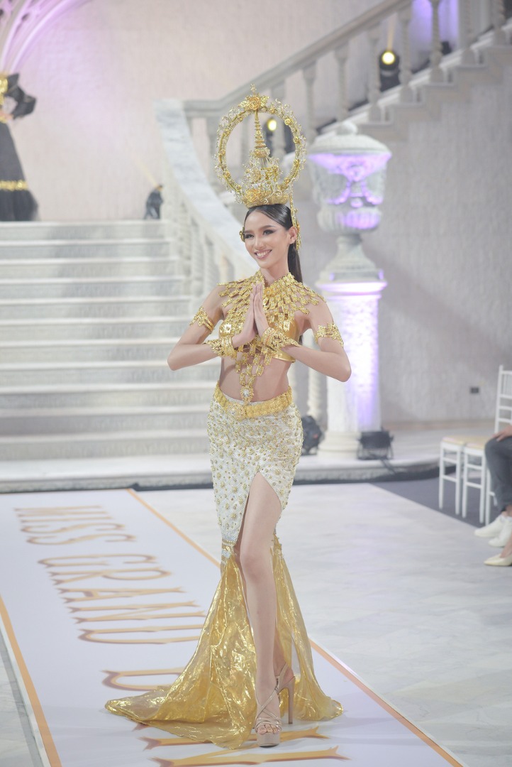 มิสแกรนด์กรุงเทพมหานคร 2023