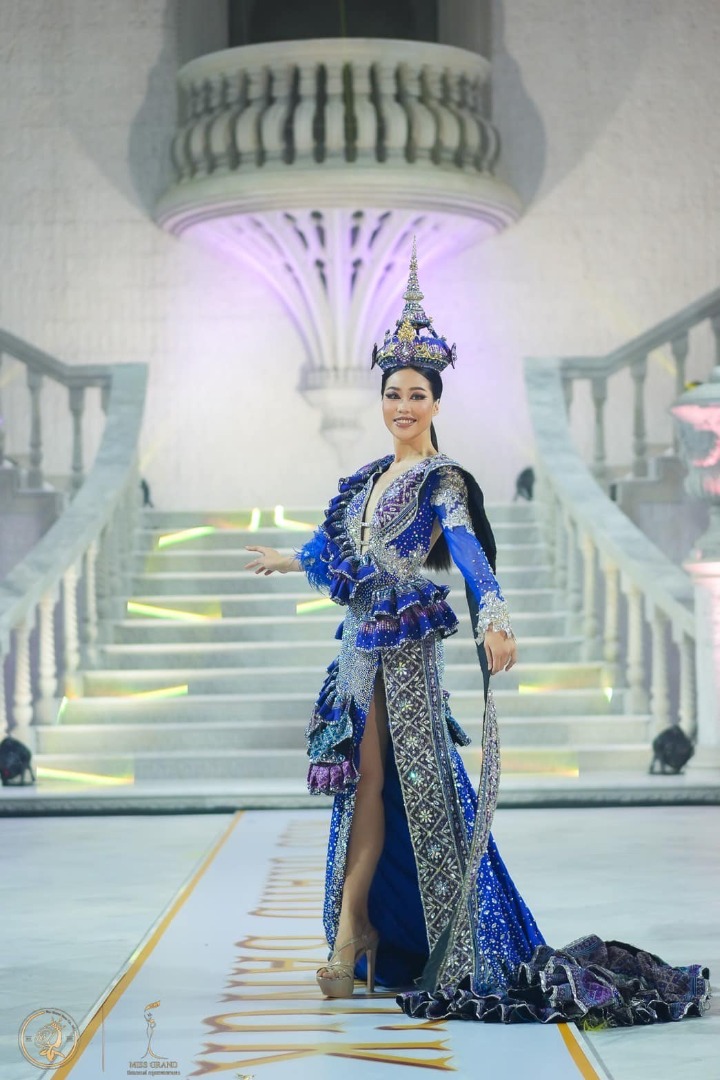 มิสแกรนด์กรุงเทพมหานคร 2023