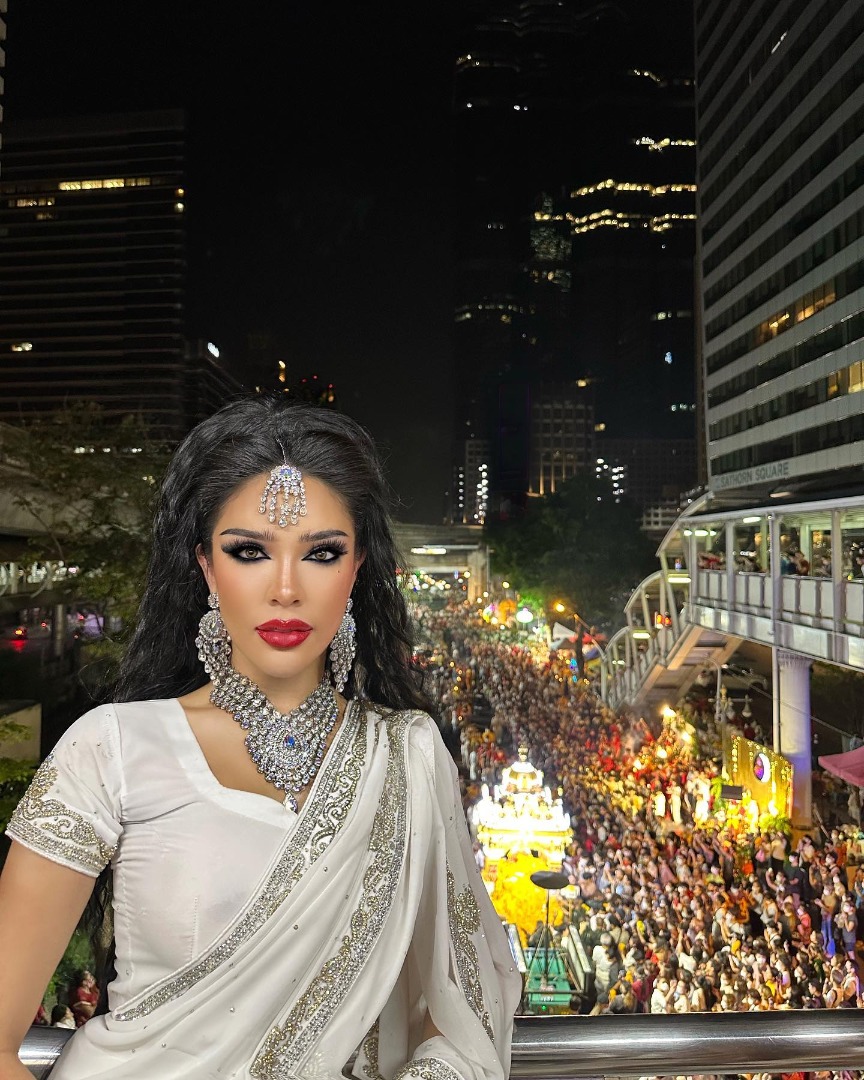 นัท นิสามณี