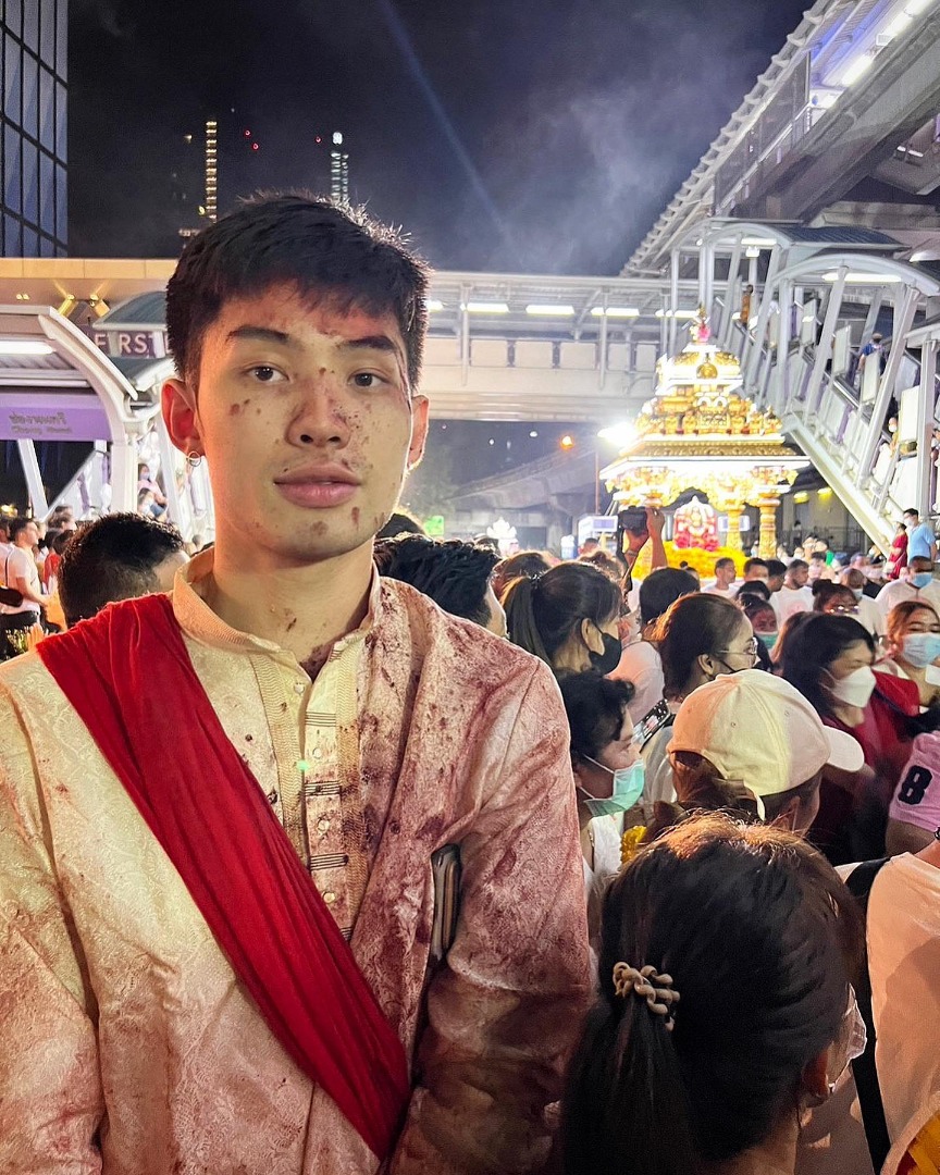 ดีเจมะตูม เตชินท์