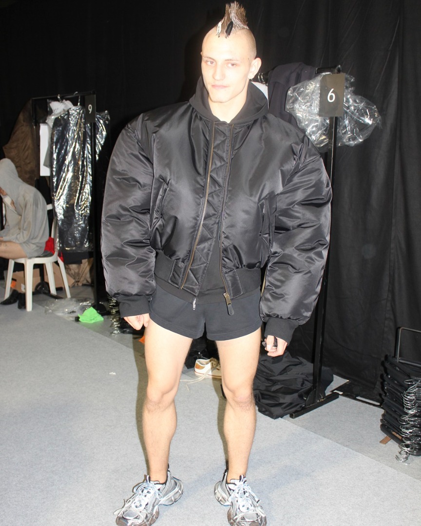 Balenciaga Spring/Summer 2023