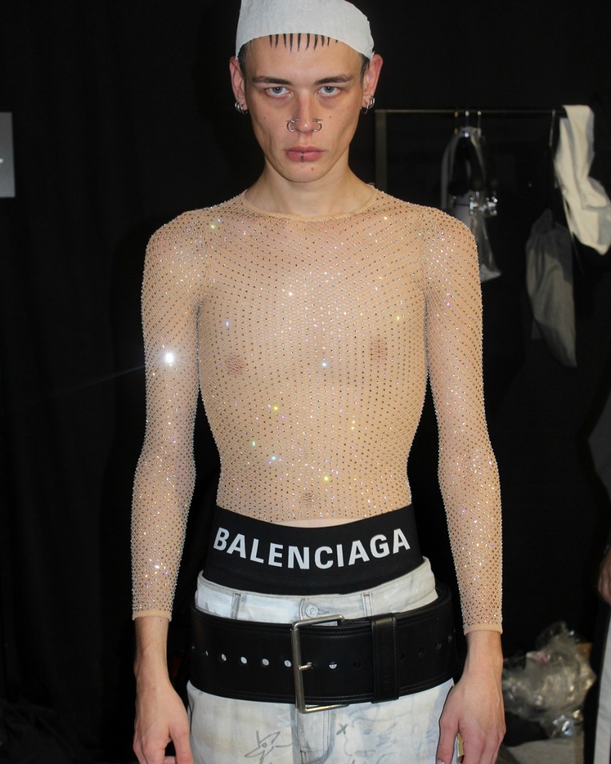 Balenciaga Spring/Summer 2023