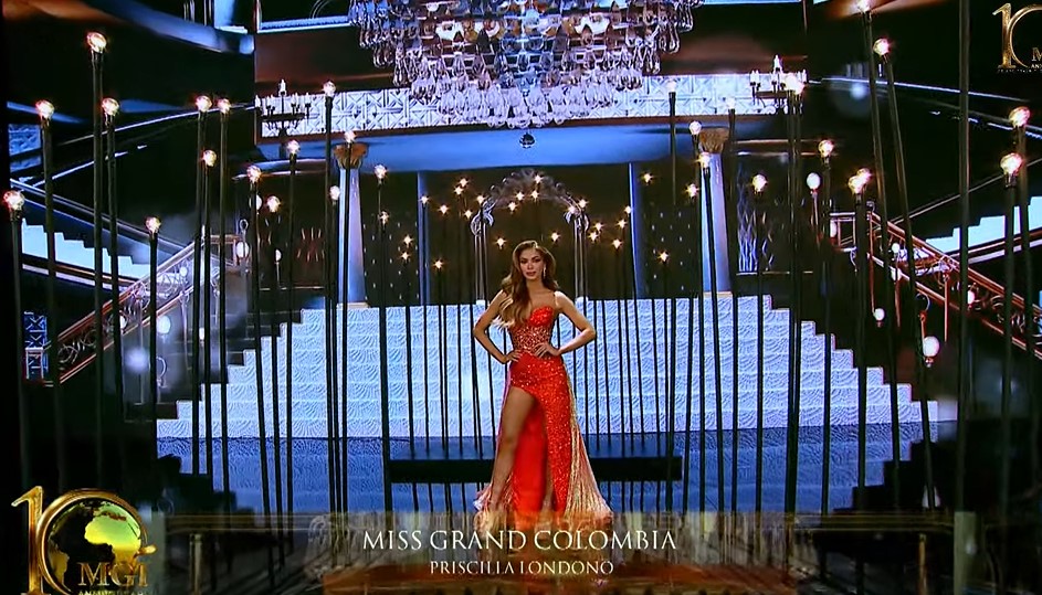 Miss Grand International 2022
