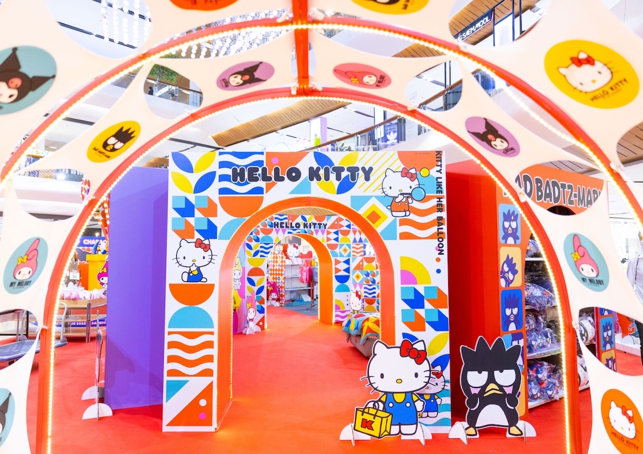 Central Sanrio Characters Fair 2022