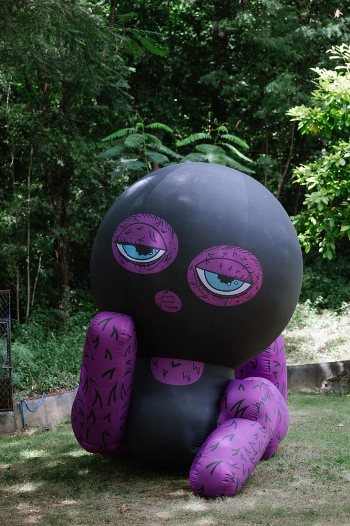 CREATURE IS PARTY ANIMAL