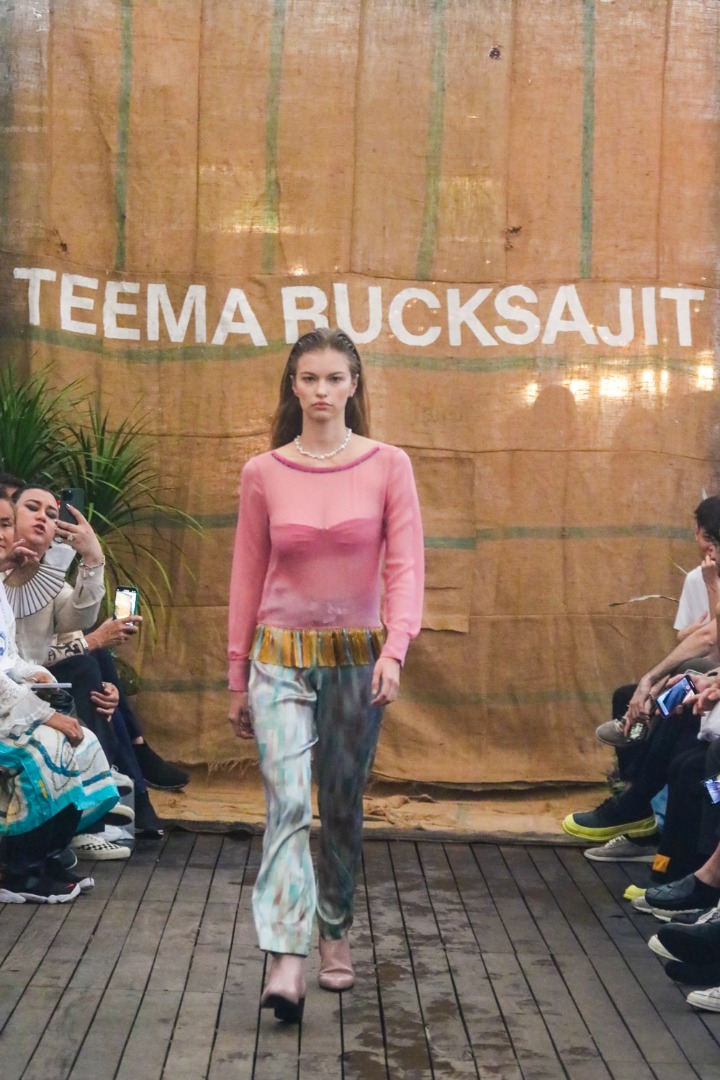 แบรนด์ TEEMA RUCKSAJIT