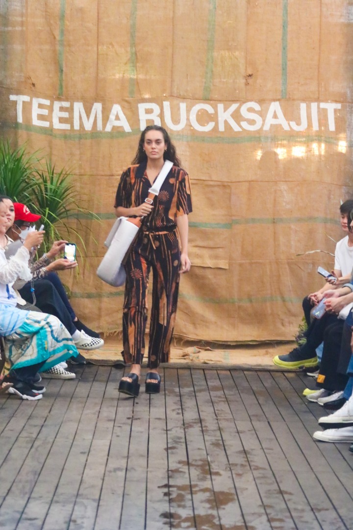 แบรนด์ TEEMA RUCKSAJIT