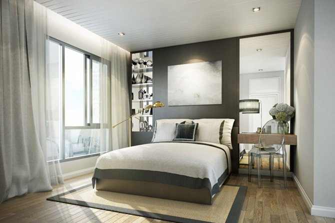 ควินน์ รัชดาภิเษก QUINN CONDO  RATCHADA 17