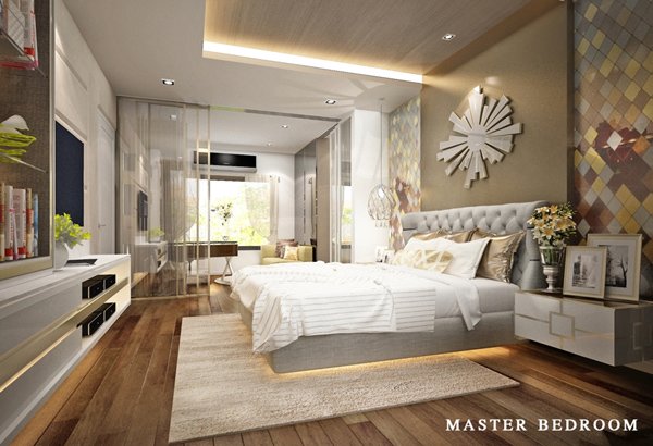 โกลเด้นแลนด์แนะนำโครงการโกลเด้น เพรสทีจ วัชรพล-สุขาภิบาล 5 บ้านเดี่ยว 3 ชั้นสไตล์โมเดิร์น-ลอฟต์