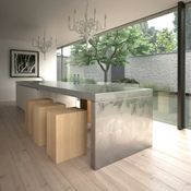 Modern Kitchen เรียบ หรู ดูดี