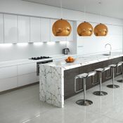 Modern Kitchen เรียบ หรู ดูดี