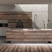 Modern Kitchen เรียบ หรู ดูดี