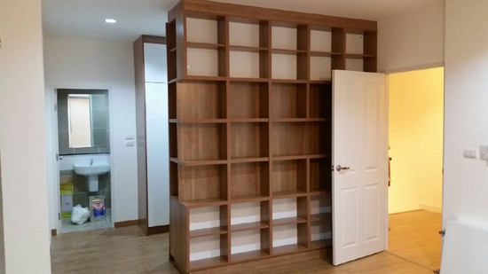 รีวิวบิลท์อิน และตกแต่งบ้านเดี่ยวสองชั้น