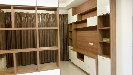 รีวิวบิลท์อิน และตกแต่งบ้านเดี่ยวสองชั้น