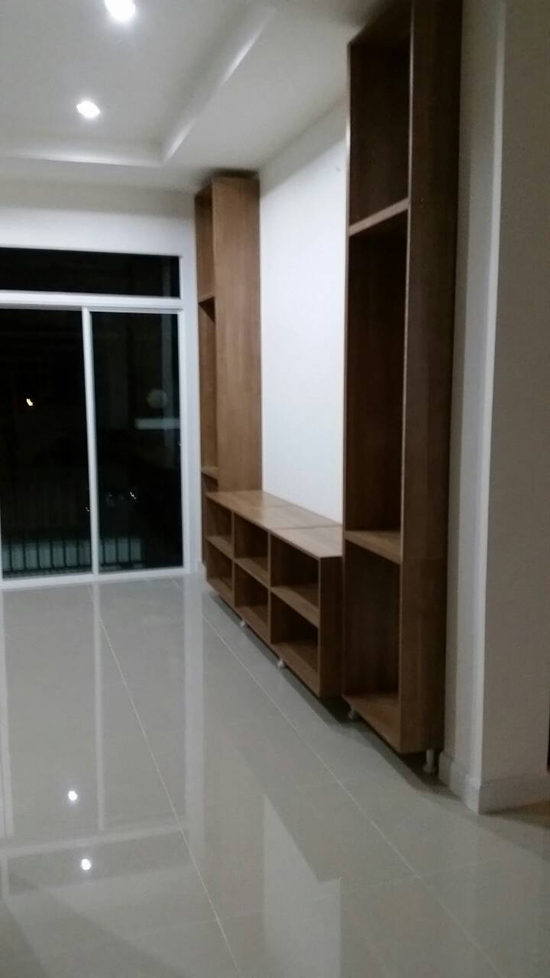 รีวิวบิลท์อิน และตกแต่งบ้านเดี่ยวสองชั้น