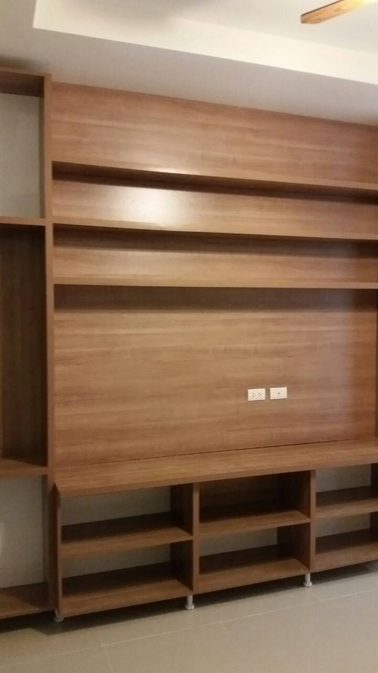 รีวิวบิลท์อิน และตกแต่งบ้านเดี่ยวสองชั้น