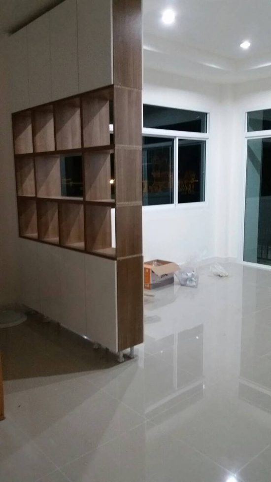 รีวิวบิลท์อิน และตกแต่งบ้านเดี่ยวสองชั้น