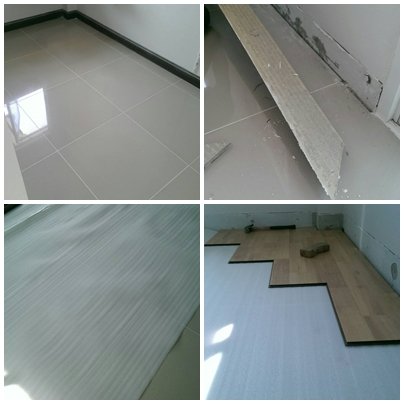 รีวิว Walk in Closet ห้องแต่งตัวในฝัน ราคาเบา เบา