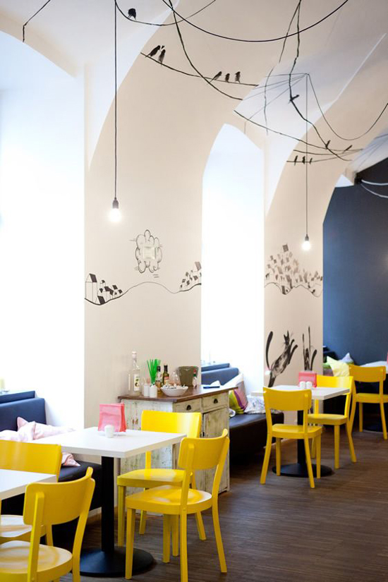 ไอเดียซ่อนสายไฟ ที่กลายเป็นงานศิลปะตกแต่งบ้าน