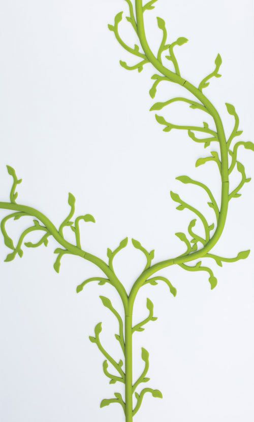 ไอเดียซ่อนสายไฟ ที่กลายเป็นงานศิลปะตกแต่งบ้าน