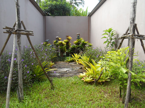 รีวิว "สวนชนบท" ในรีสอร์ทหรู จภูเก็ต
