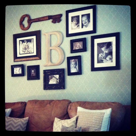 12 ไอเดียติดภาพฝาผนัง จัดแบบนี้ ทุกมุมในบ้านแจ่ม