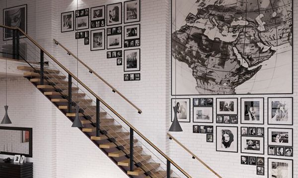 12 ไอเดียติดภาพฝาผนัง จัดแบบนี้ ทุกมุมในบ้านแจ่ม