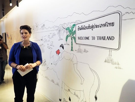 เยือนบ้านใหม่กูเกิลประเทศไทย “ทำไมบริษัทนี้ถึงน่าทำงานที่สุดในโลก”