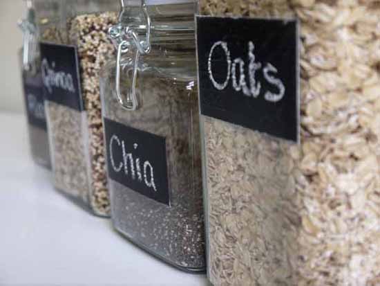 DIY  “ขวดแก้ว” ให้เป็นกระดานดำจิ๋ว เขียนได้ ลบได้