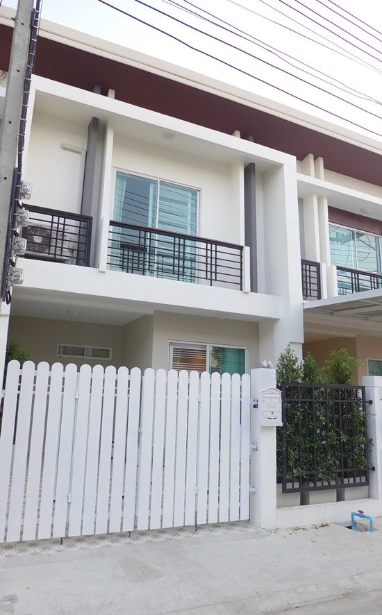 แต่งสวนหน้าบ้าน หลังบ้าน งบไม่เกิน 3 หมื่นบาท