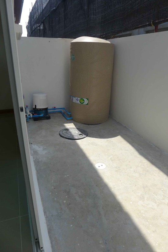 แต่งสวนหน้าบ้าน หลังบ้าน งบไม่เกิน 3 หมื่นบาท