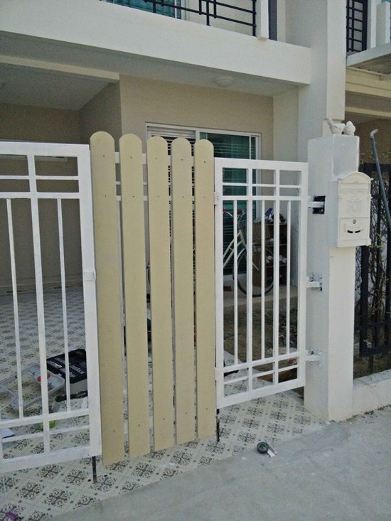 แต่งสวนหน้าบ้าน หลังบ้าน งบไม่เกิน 3 หมื่นบาท