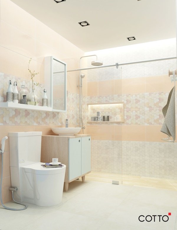 10 ไอเดียห้องน้ำสวยต้อนรับปี 2015