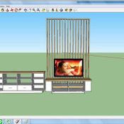 DIY ไม้กั้นห้อง เป็นเฟอร์นิเจอร์แต่งบ้าน ใช้เงินแค่ 35 หมื่น