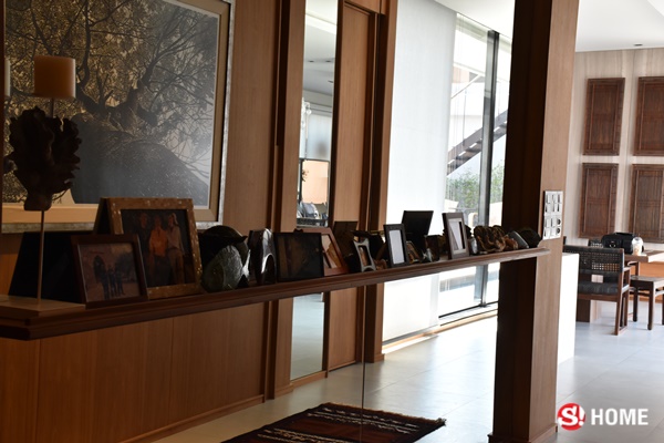 เปิด Penthouse สุดหรู ตระกูล “อิสสระ” สวยสุด วิวดีสุด