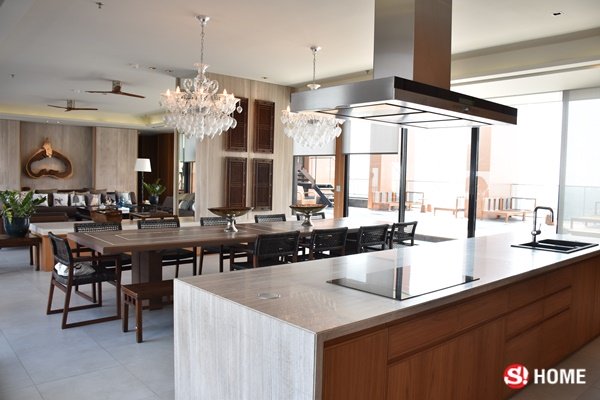 เปิด Penthouse สุดหรู ตระกูล “อิสสระ” สวยสุด วิวดีสุด