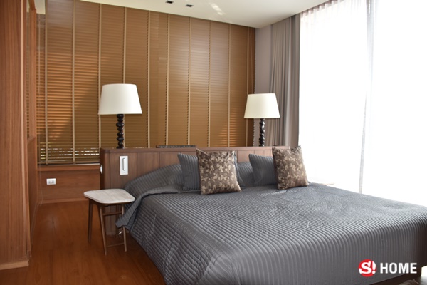 เปิด Penthouse สุดหรู ตระกูล “อิสสระ” สวยสุด วิวดีสุด