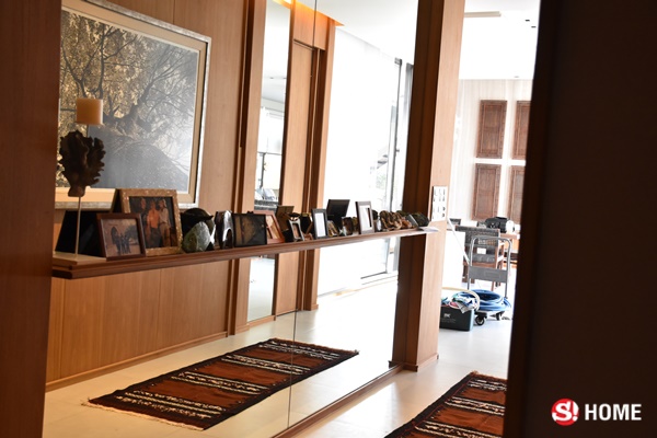 เปิด Penthouse สุดหรู ตระกูล “อิสสระ” สวยสุด วิวดีสุด