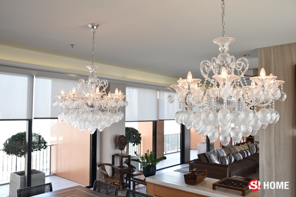 เปิด Penthouse สุดหรู ตระกูล “อิสสระ” สวยสุด วิวดีสุด