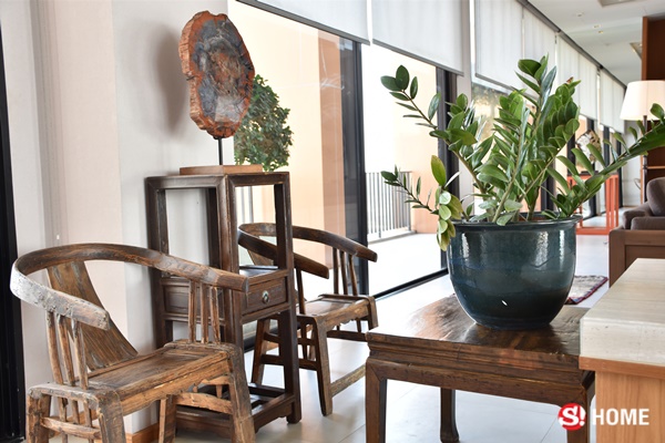 เปิด Penthouse สุดหรู ตระกูล “อิสสระ” สวยสุด วิวดีสุด