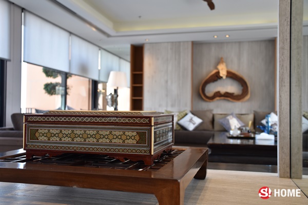 เปิด Penthouse สุดหรู ตระกูล “อิสสระ” สวยสุด วิวดีสุด