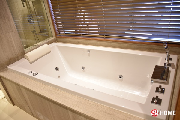 เปิด Penthouse สุดหรู ตระกูล “อิสสระ” สวยสุด วิวดีสุด