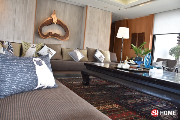 เปิด Penthouse สุดหรู ตระกูล “อิสสระ” สวยสุด วิวดีสุด